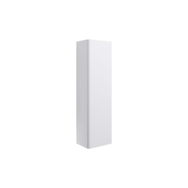 Trinity Wharfe 1 Door Wall Hung Tall Unit - 350mm Wide