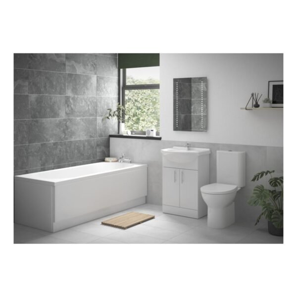Trinity Whittle Bathroom Suite