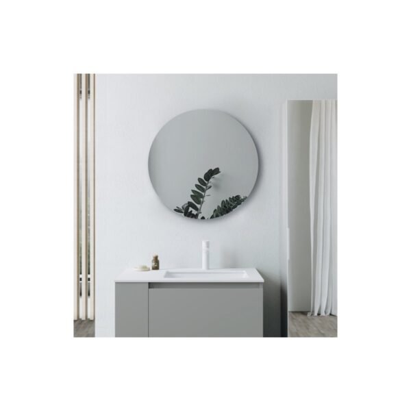 Trinity Essence Round Non Illuminated Mirror - 600mm?