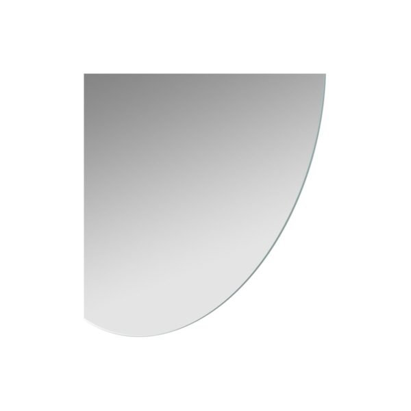 Trinity Essence Round Non Illuminated Mirror - 600mm? - Image 3