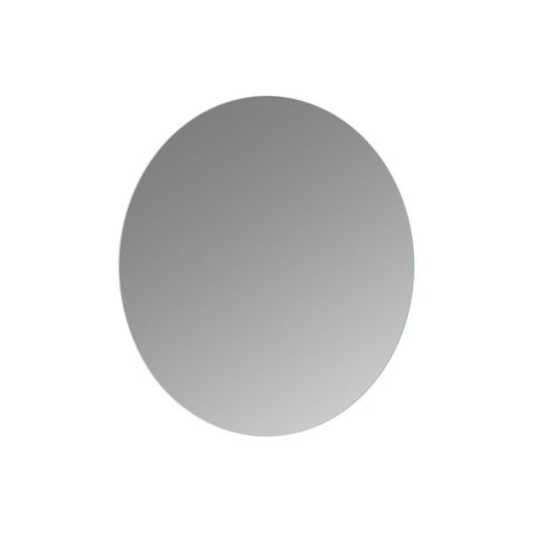 Trinity Essence Round Non Illuminated Mirror - 600mm? - Image 2