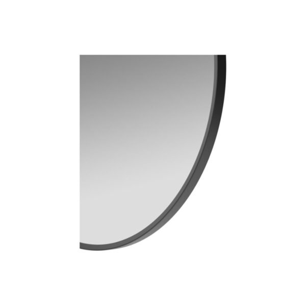 Trinity Strata Round Non Illuminated Mirror - 500mm? - Image 3
