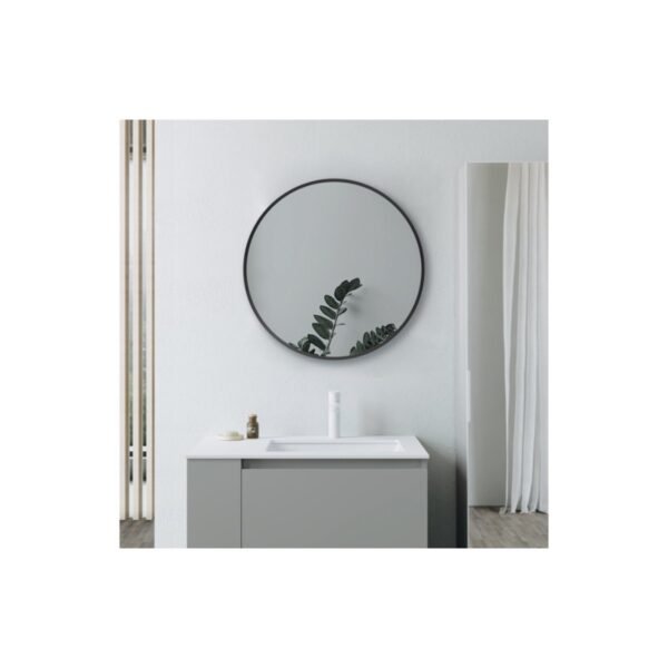 Trinity Strata Round Non Illuminated Mirror - 500mm? - Image 4