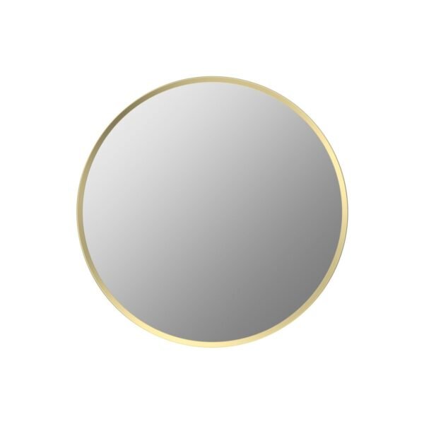 Trinity Strata Round Non Illuminated Mirror - 600mm? - Image 2