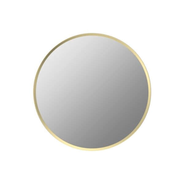 Trinity Strata Round Non Illuminated Mirror - 500mm?