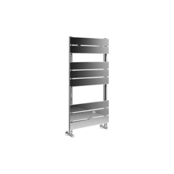 Trinity Volt Square Heated Towel Rail - Chrome
