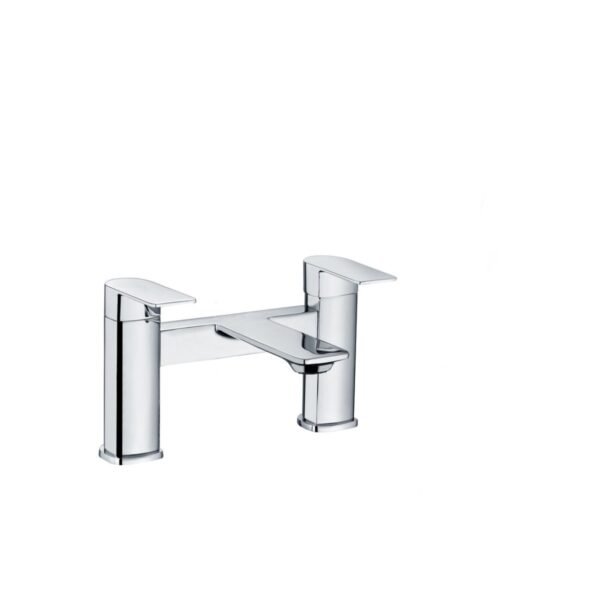 Trinity Walton Bath Filler Tap - Chrome