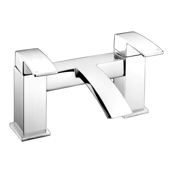Trinity Oasis Bath Filler Tap - Chrome