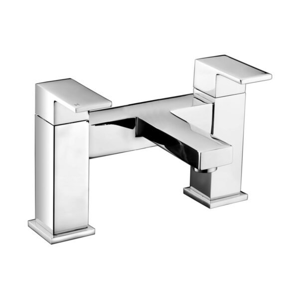 Trinity Volt Bath Filler Tap - Chrome