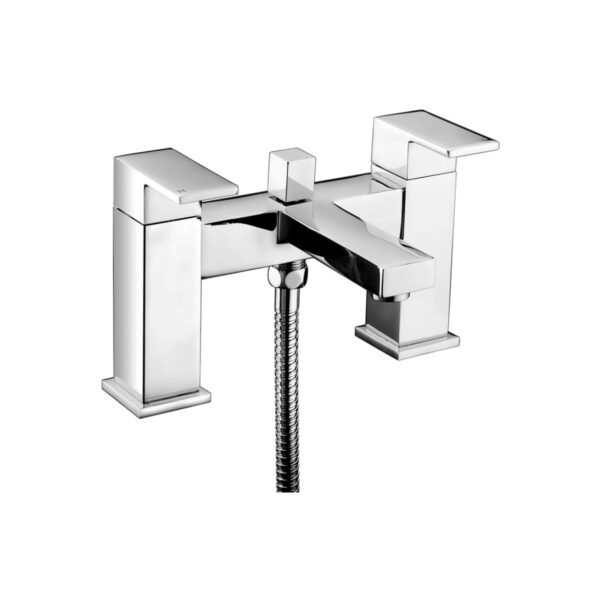Trinity Volt Bath Shower Mixer Tap - Chrome