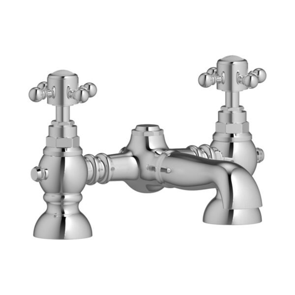 Trinity Harrogate Bath Filler Tap