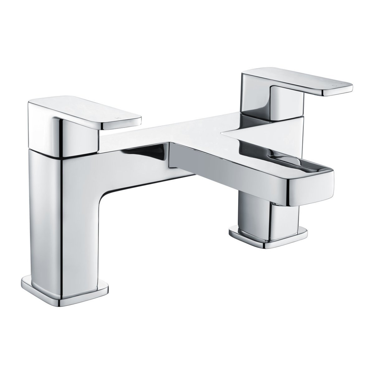 Trinity Aire Bath Filler Tap - Chrome