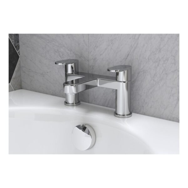 Trinity Prime Bath Filler Tap - Chrome