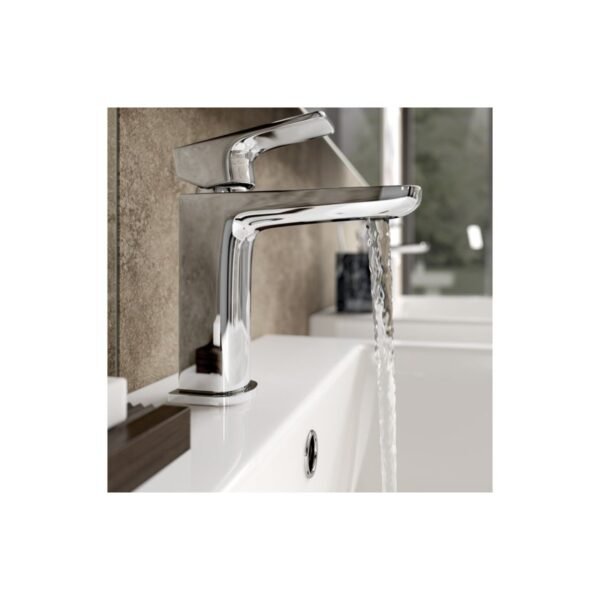 Trinity Thornes Basin Mixer Tap With Waste