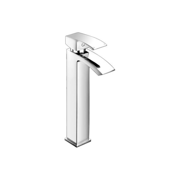 Trinity Oasis Tall Basin Mixer Tap - Chrome