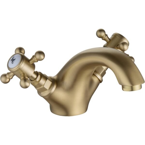 Trinity Harrogate Basin Mixer Tap With Waste - Image 2
