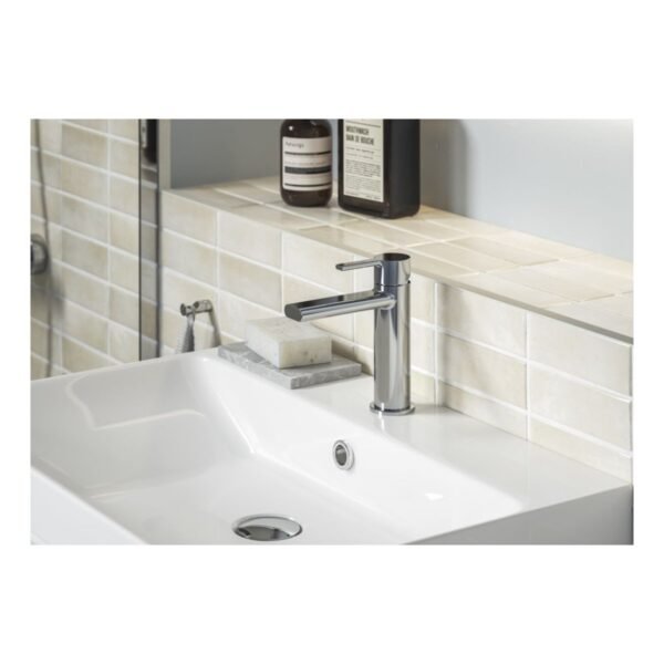 Trinity Copley Basin Mixer Tap With Waste