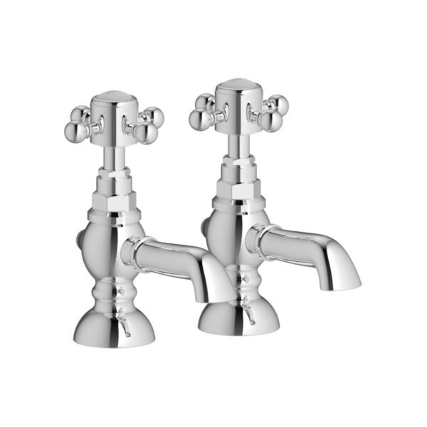 Trinity Harrogate Basin Pillar Taps