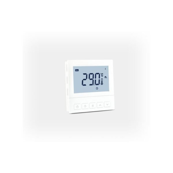 Trinity Digital Programmable Thermostat - White