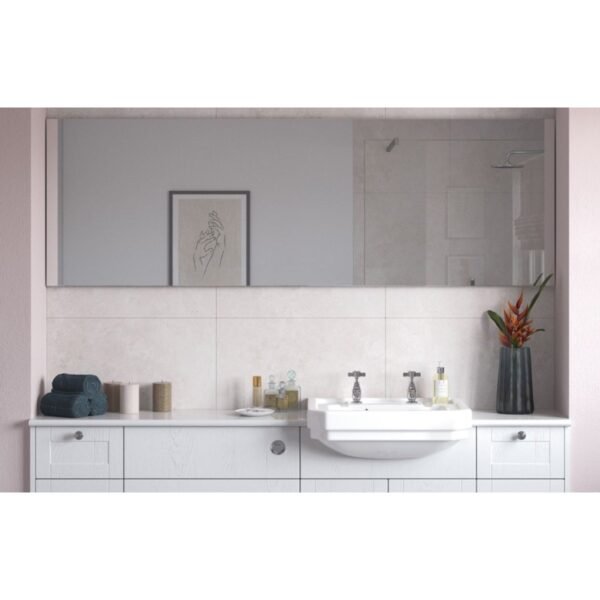 Trinity Wibsey 1 Door Wall Hung Unit - 300mm Wide - Image 9