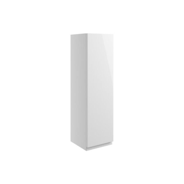 Trinity Wald 1 Door Wall Hung Storage Unit - 200mm Wide