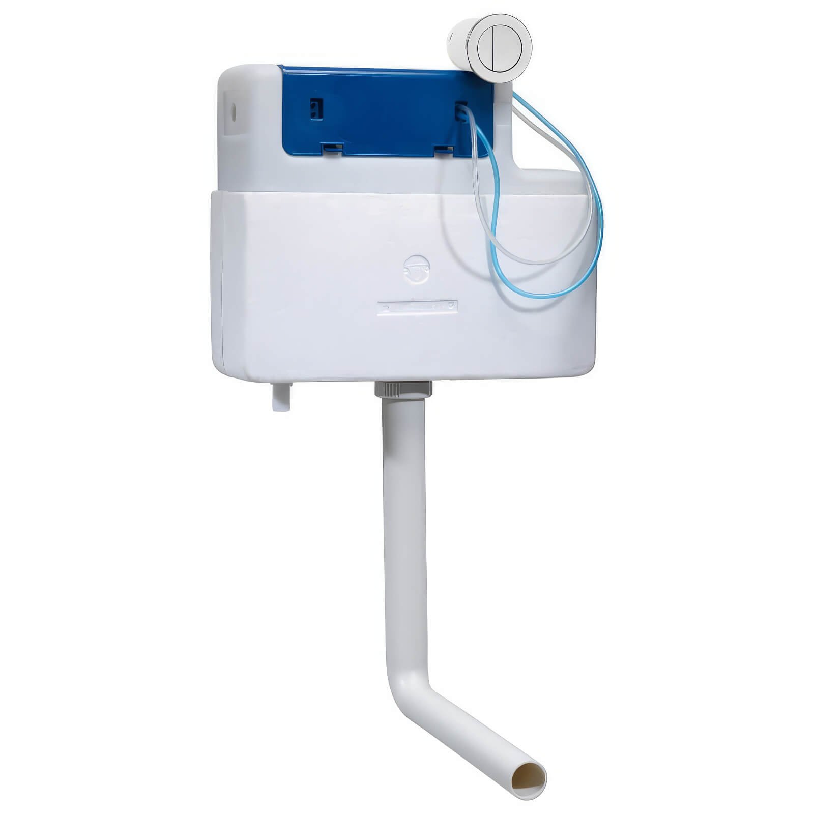 Roper Rhodes Torrent Concealed Dual Flush Cistern 3 & 6 Litres