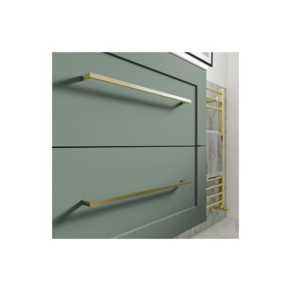 Trinity Harrogate 2 Door Floorstanding Vanity Unit With Basin - 615mm Wide - Image 12