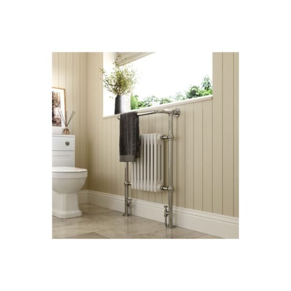 Trinity Harrogate 2 Door Floorstanding Vanity Unit With Basin - 615mm Wide - Image 8