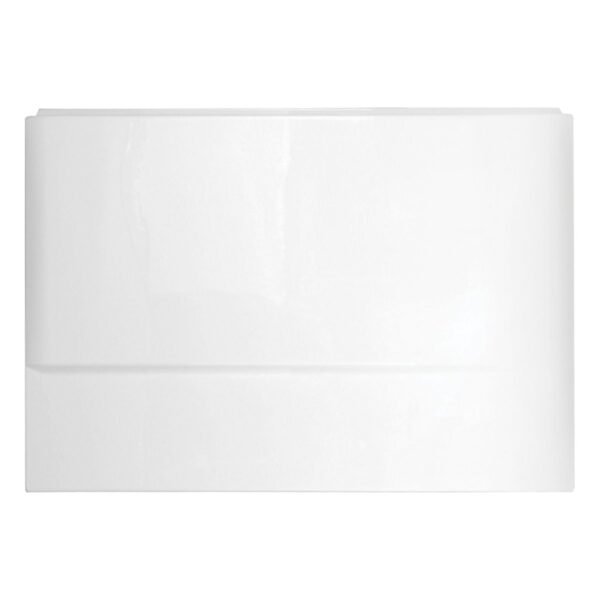 Trinity Ultra-Strength Bath End Panel - White