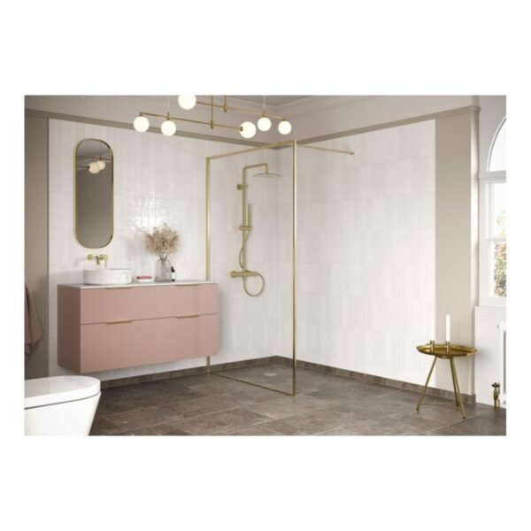 Trinity Design 2 Door Floorstanding Vanity Unit With Basin - 615mm Wide - Image 15
