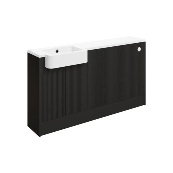 Trinity Swale 1 Door Combination Bathroom furniture - 1542mm Wide