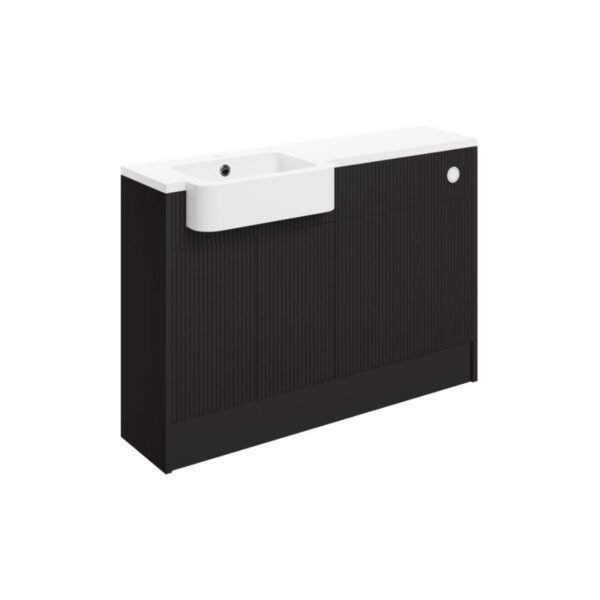 Trinity Swale Combination Bathroom furniture - 1242mm Wide