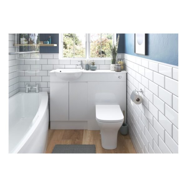 Trinity Wald Tall End Panel - 2200mm x 330mm - Image 5