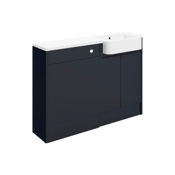 Trinity Wald Combination Bathroom furniture - 1242mm Wide