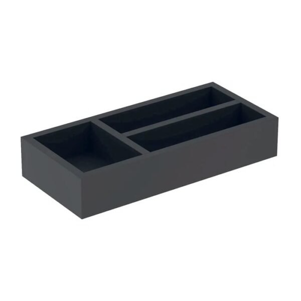 Geberit Smyle Square T-Partition Bottom Drawer Dividers - 59mm X 323mm