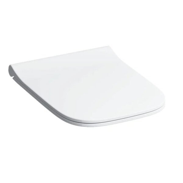 Geberit Smyle Sandwich Quick Release Soft Close Seat And Cover - White