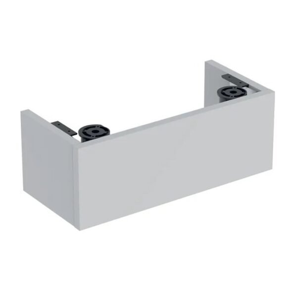 Geberit Selnova Compact Plinth For Vanity Unit - 400mm Wide