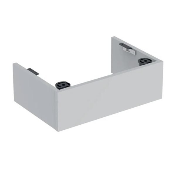 Geberit Selnova Compact Plinth For Vanity Unit - 458mm Wide