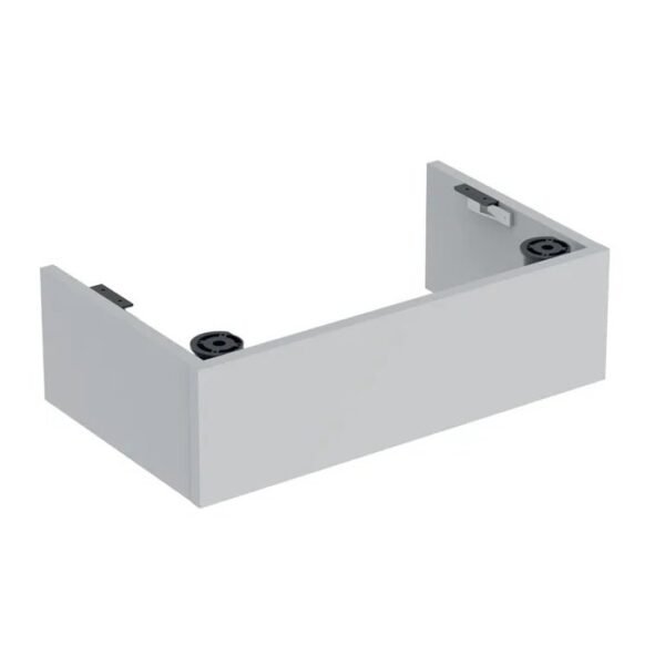 Geberit Selnova Compact Plinth For Vanity Unit - 510mm Wide