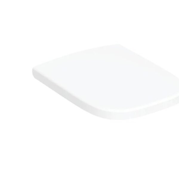 Geberit Selnova Quick Release Soft Close Toilet Seat - Chrome