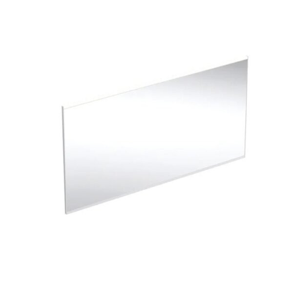 Geberit Option Plus Framed Illuminated Mirror With Direct And Indirect Lighting - 700mm X 1350mm