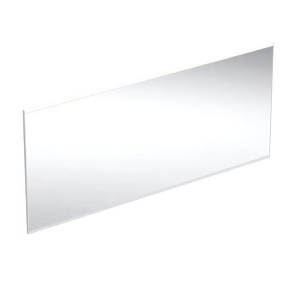 Geberit Option Plus Framed Illuminated Mirror With Direct And Indirect Lighting - 700mm X 1600mm
