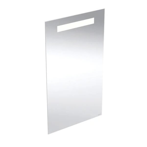 Geberit Option Basic Top LED Lighting Illuminated Mirror - 700mm X 400mm
