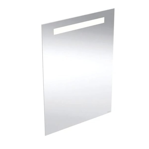 Geberit Option Basic Top LED Lighting Illuminated Mirror - 700mm X 500mm