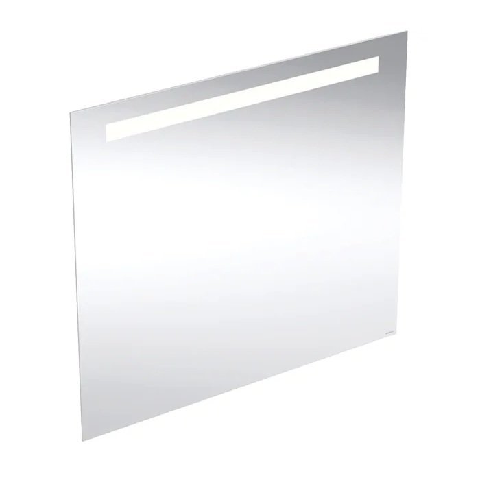 Geberit Option Basic Top LED Lighting Illuminated Mirror - 700mm X 800mm