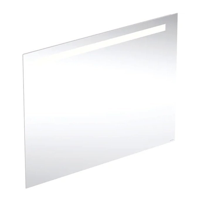 Geberit Option Basic Top LED Lighting Illuminated Mirror - 700mm X 900mm