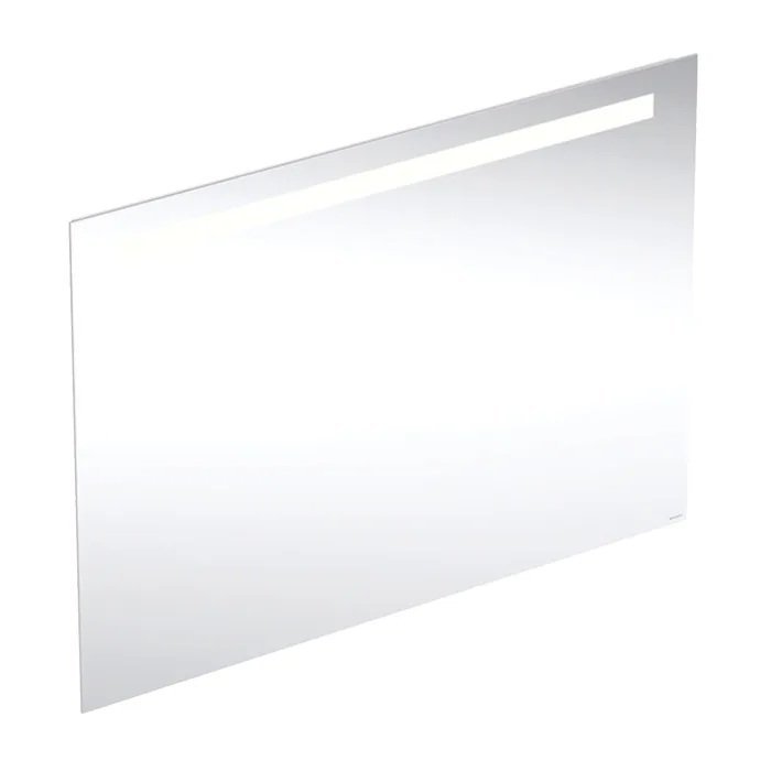 Geberit Option Basic Top LED Lighting Illuminated Mirror - 700mm X 1000mm