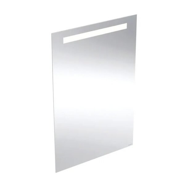 Geberit Option Basic Top LED Lighting Illuminated Mirror - 900mm X 600mm