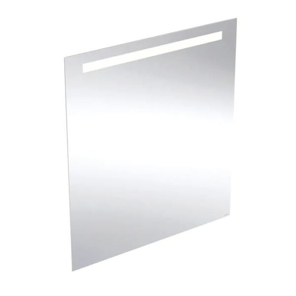Geberit Option Basic Top LED Lighting Illuminated Mirror - 900mm X 800mm