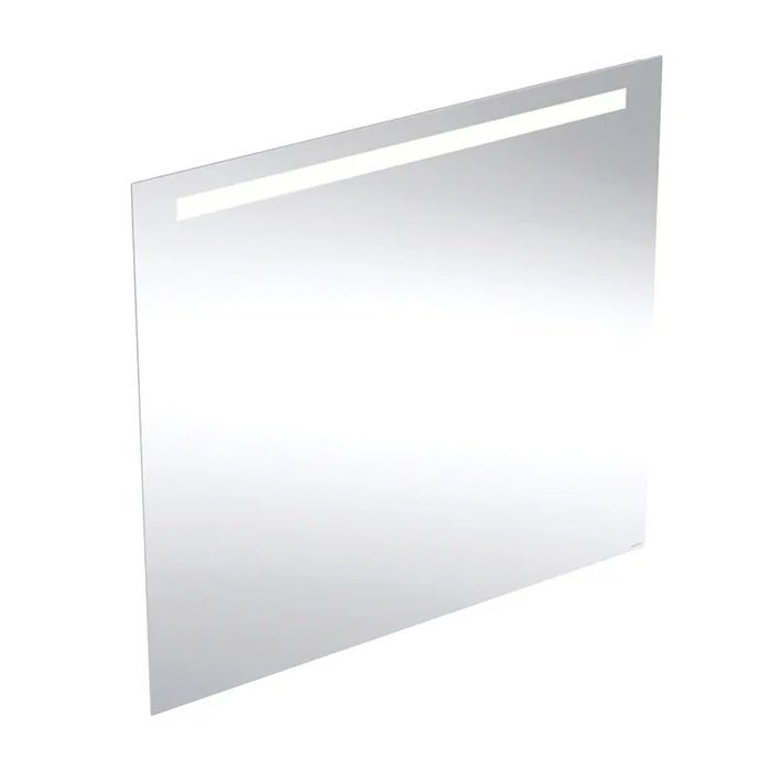 Geberit Option Basic Top LED Lighting Illuminated Mirror - 900mm X 1000mm